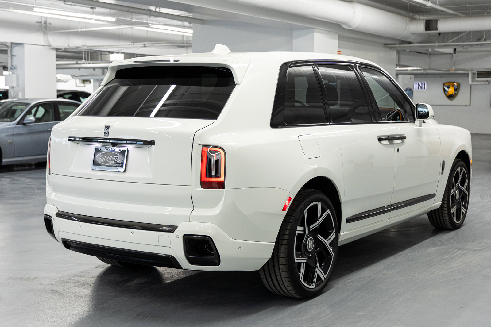 New 2026 Rolls-Royce Cullinan Black Badge AWD/4WD image 5