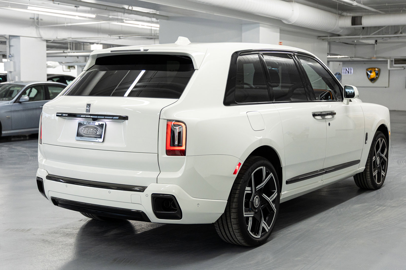 New 2026 Rolls-Royce Cullinan Black Badge image 5
