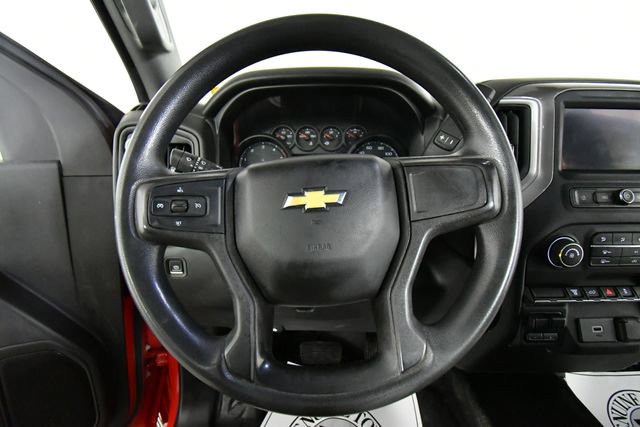 Used 2020 Chevrolet Silverado 3500 W/T w/ WT Convenience Package image 2