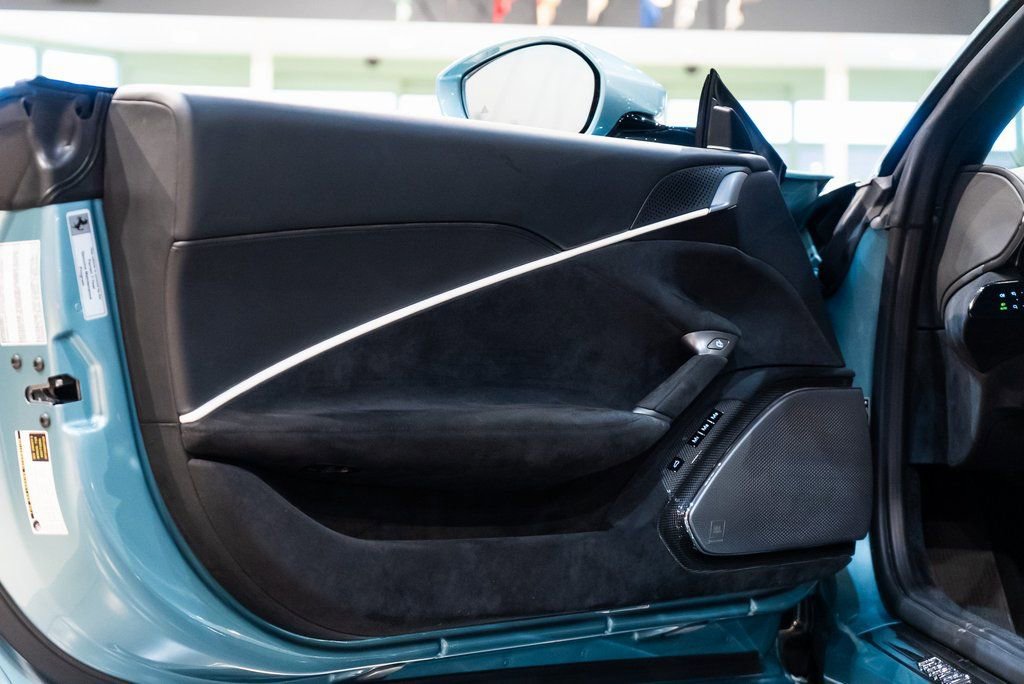 Certified 2024 Ferrari Roma Spider image 20