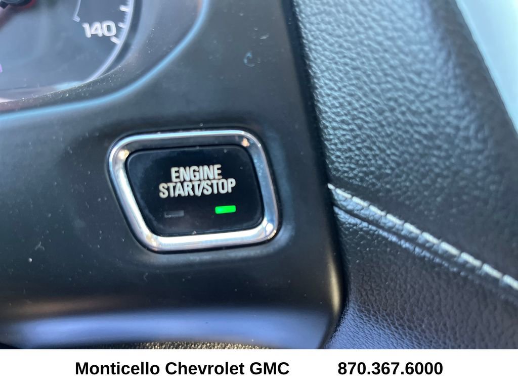 Used 2019 GMC Acadia SLE image 29