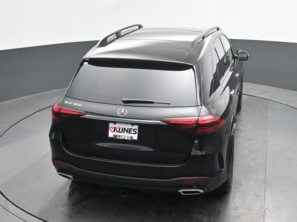 New 2026 Mercedes-Benz GLE 450 4MATIC image 26