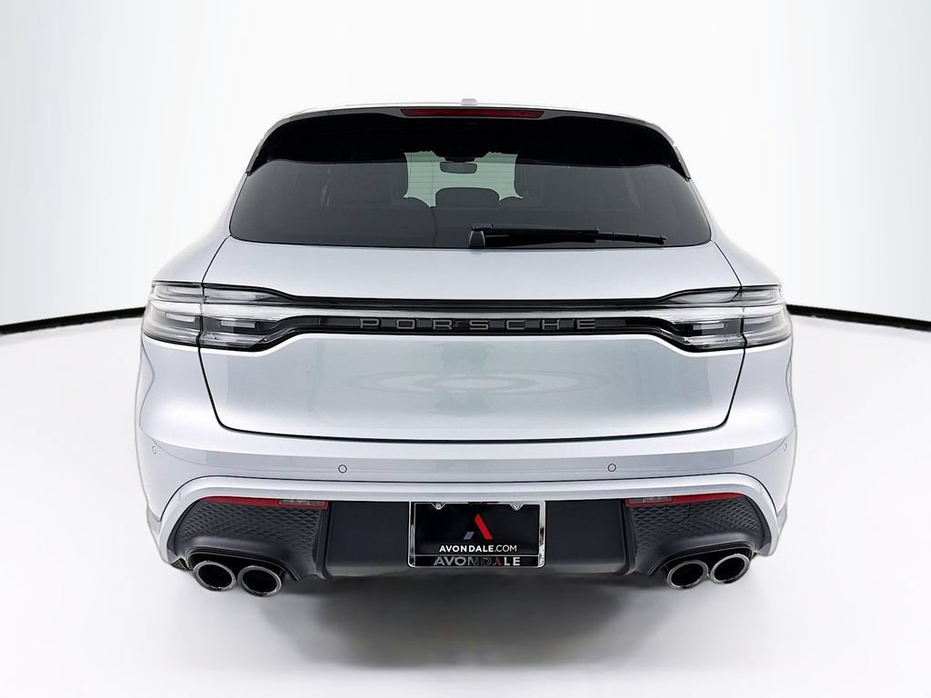 New 2026 Porsche Macan AWD/4WD image 10