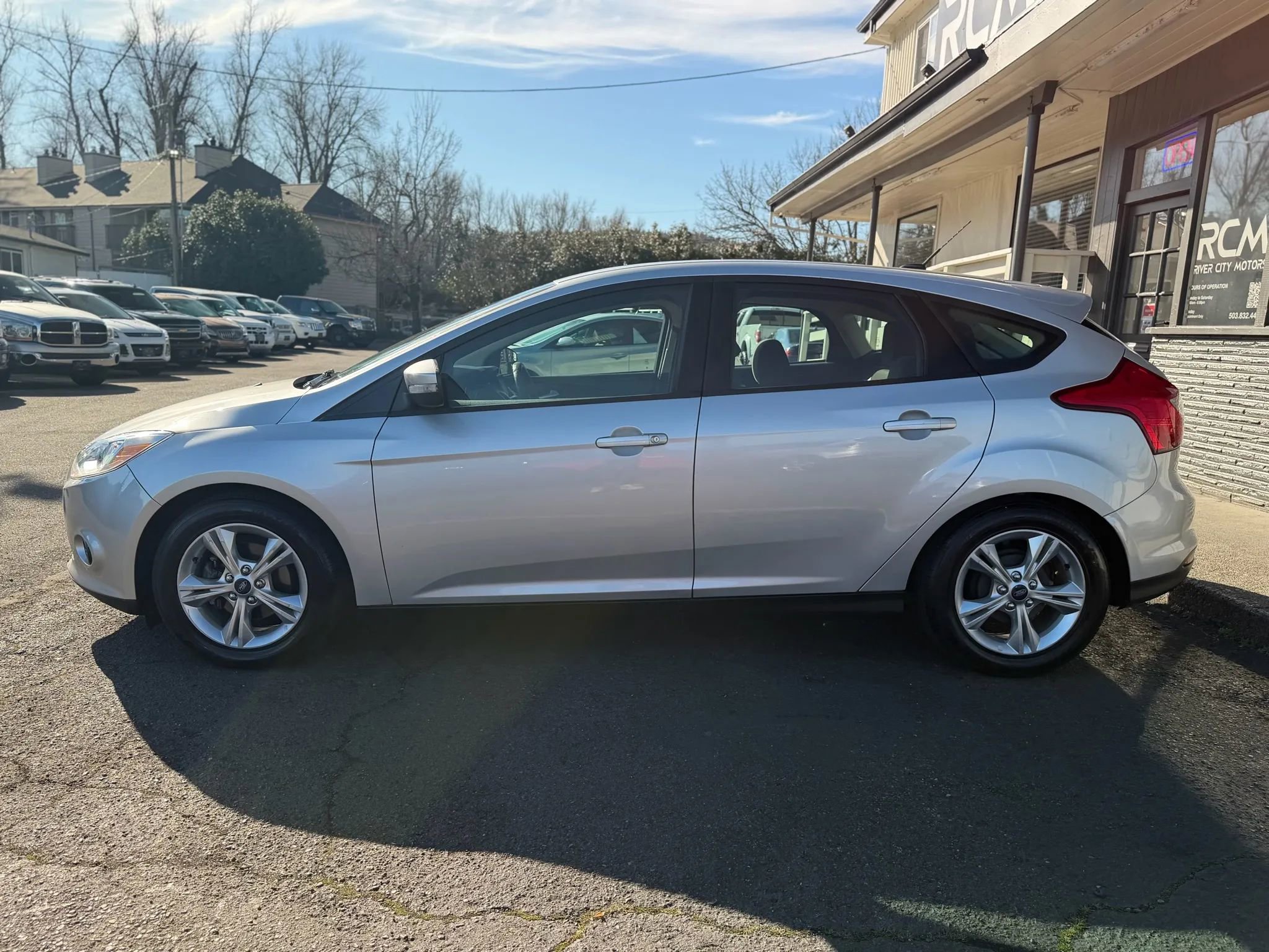 Used 2013 Ford Focus SE image 4
