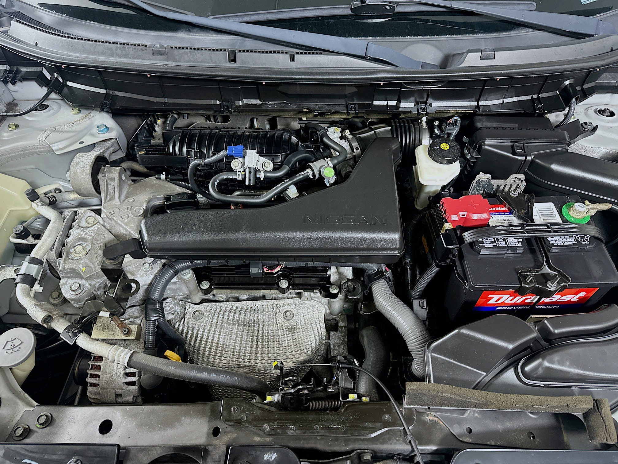 Used 2015 Nissan Rogue SL w/ SL Premium Package image 32