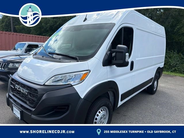 Used 2025 RAM ProMaster 1500 w/ Convenience Group