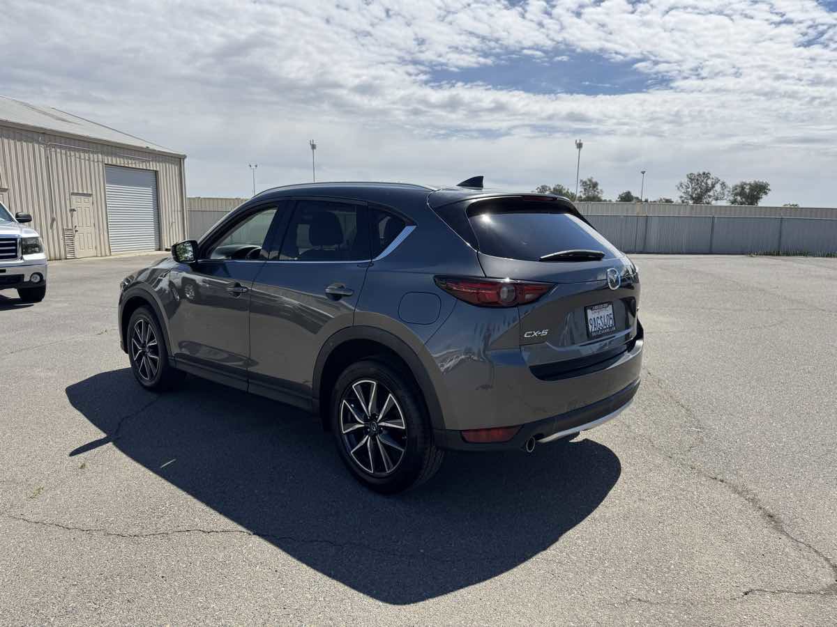 Used 2018 MAZDA CX-5 Grand Touring FWD image 7