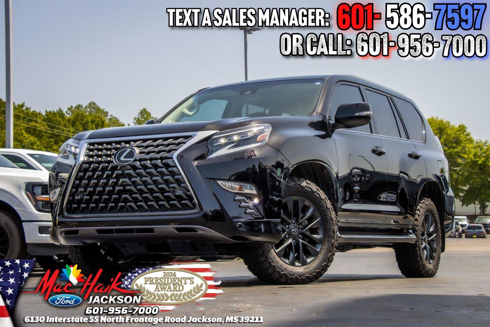 Used 2023 Lexus GX 460 Premium w/ Premium Package
