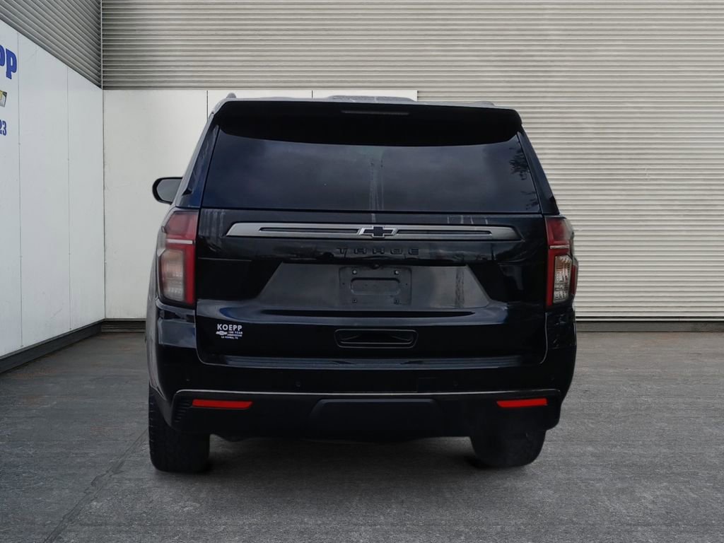 Used 2022 Chevrolet Tahoe Z71 image 4