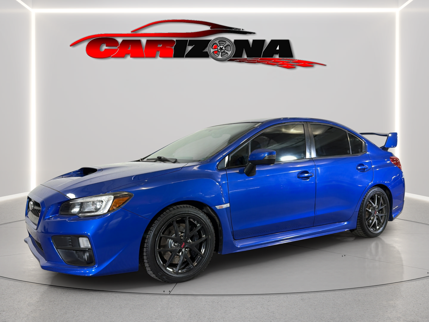 Used 2017 Subaru WRX STI Limited w/ Popular Package #3 AWD/4WD image 11