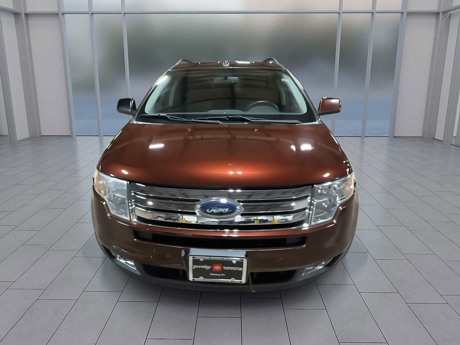 Used 2010 Ford Edge SEL image 3