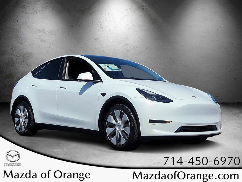 Used 2024 Tesla Model Y Long Range