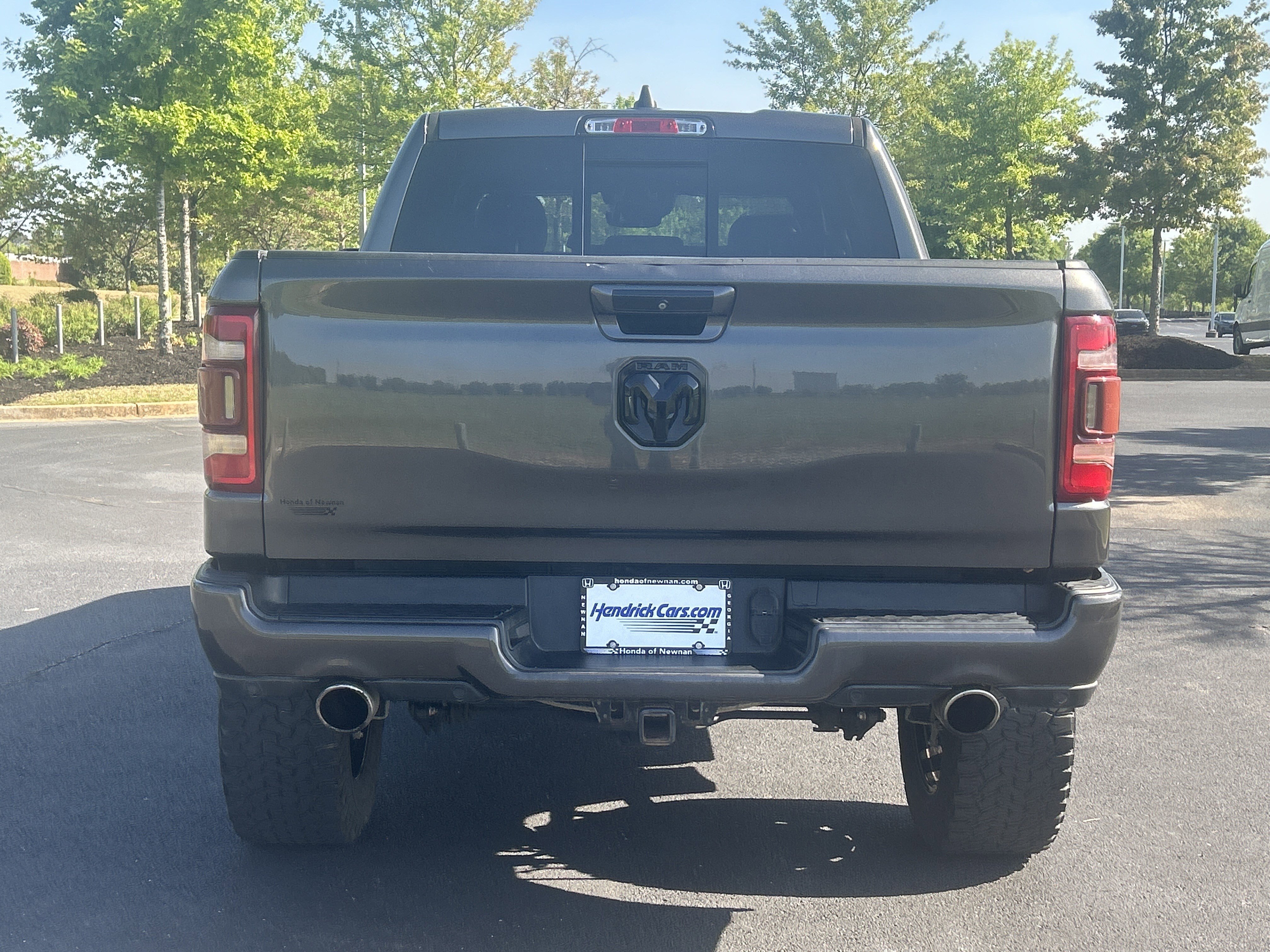 Used 2019 RAM 1500 Limited image 8