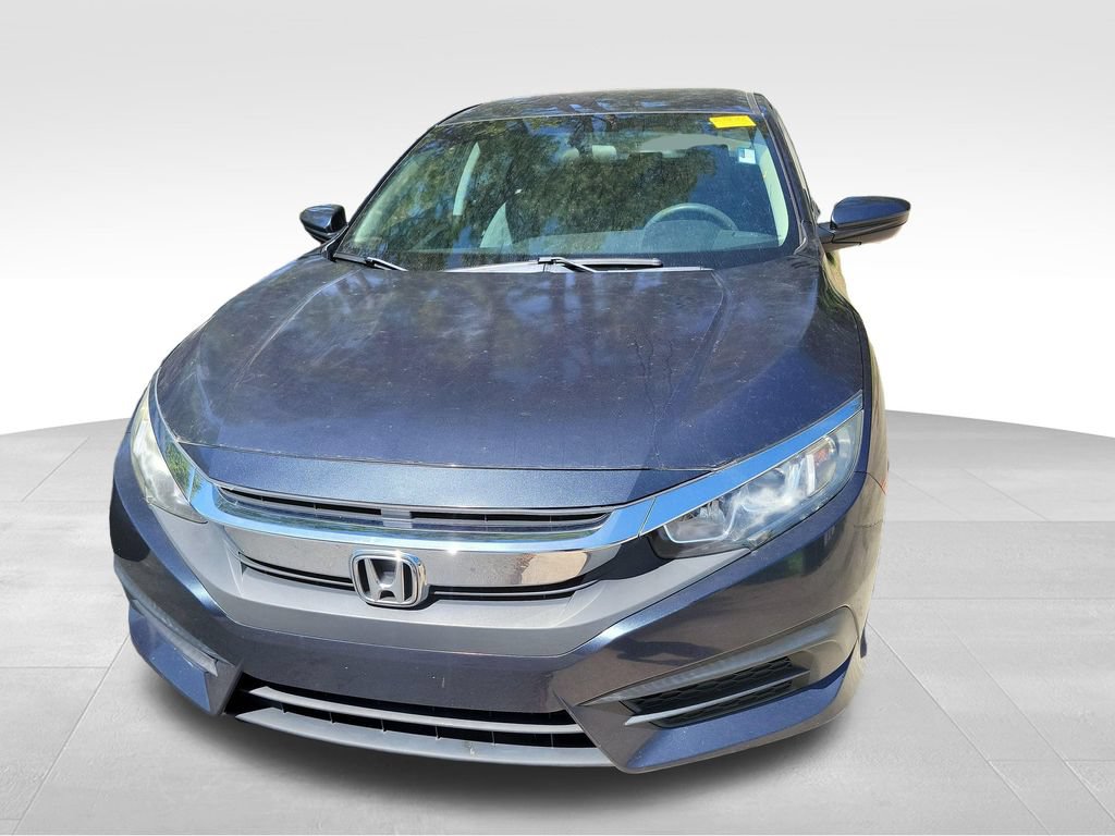 Certified 2018 Honda Civic LX image 14