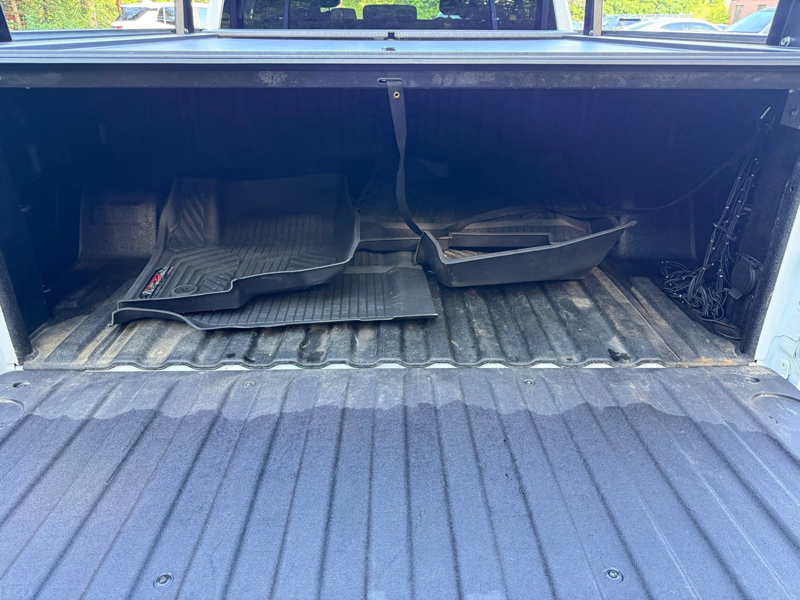 Used 2025 Chevrolet Silverado 1500 LT AWD/4WD image 5