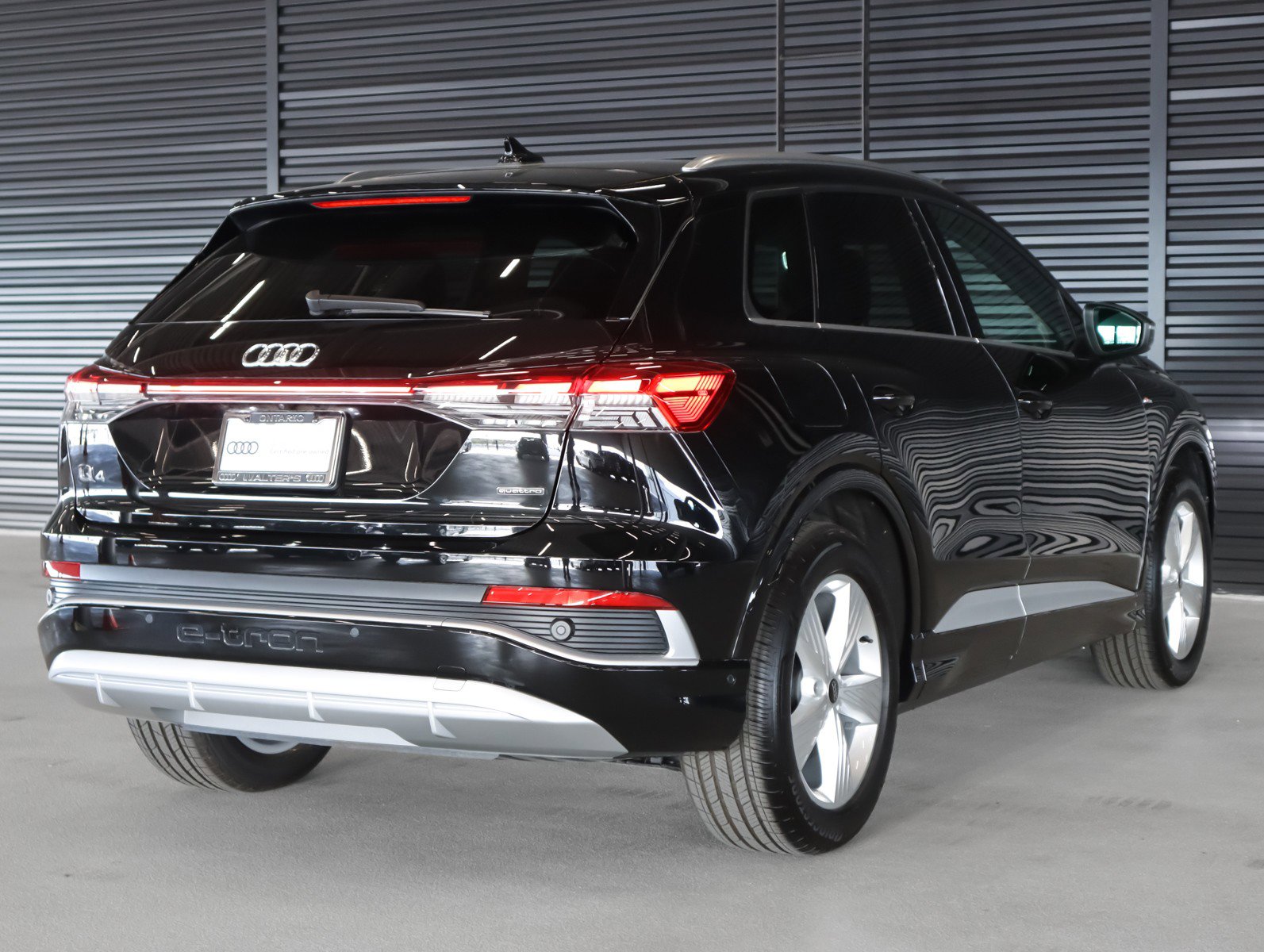 Certified 2024 Audi Q4 e-tron Premium Plus w/ Premium Plus image 11