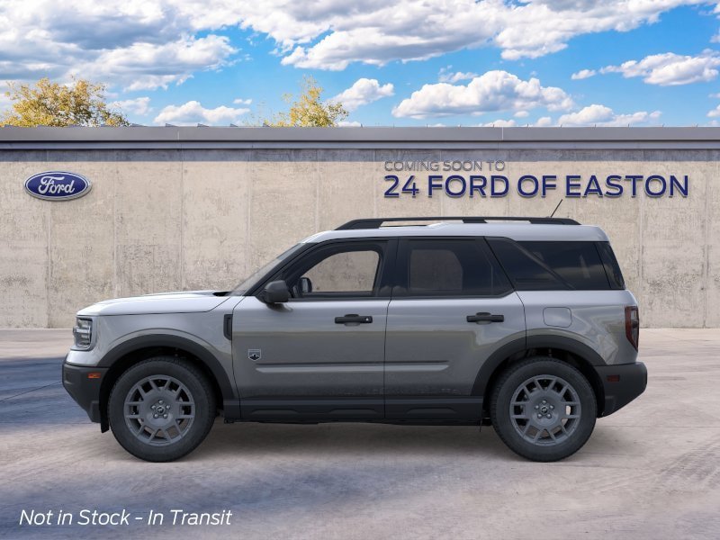 New 2026 Ford Bronco Sport Big Bend w/ Convenience Package AWD/4WD image 3