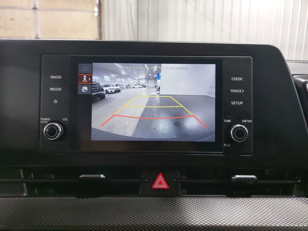 Used 2025 Kia Sportage LX image 23