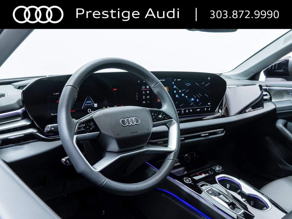 New 2026 Audi A6 Premium Plus AWD/4WD image 13