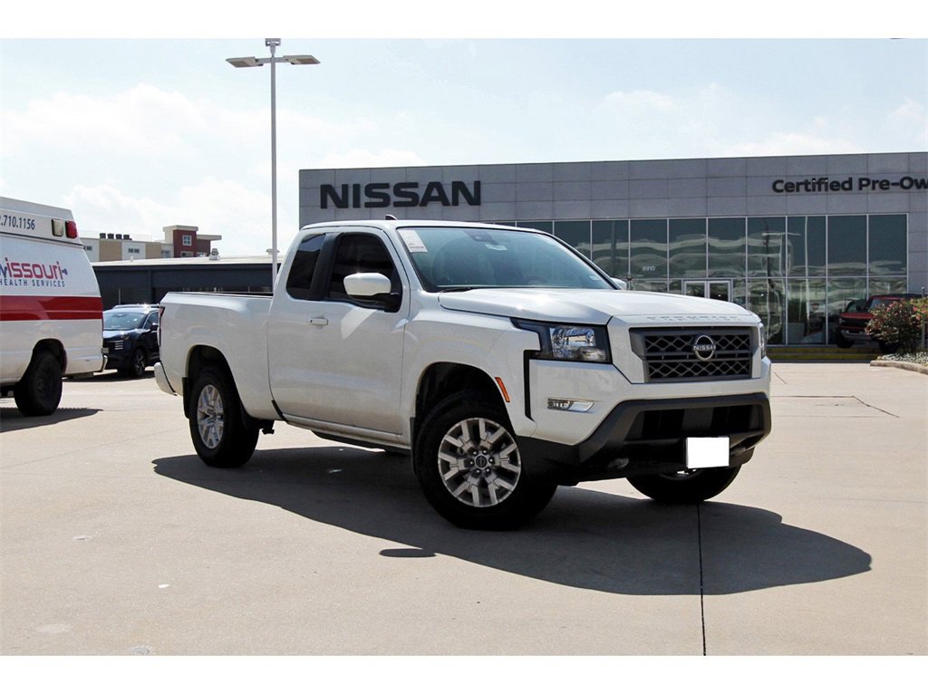 Used 2024 Nissan Frontier SV w/ SV Convenience Package