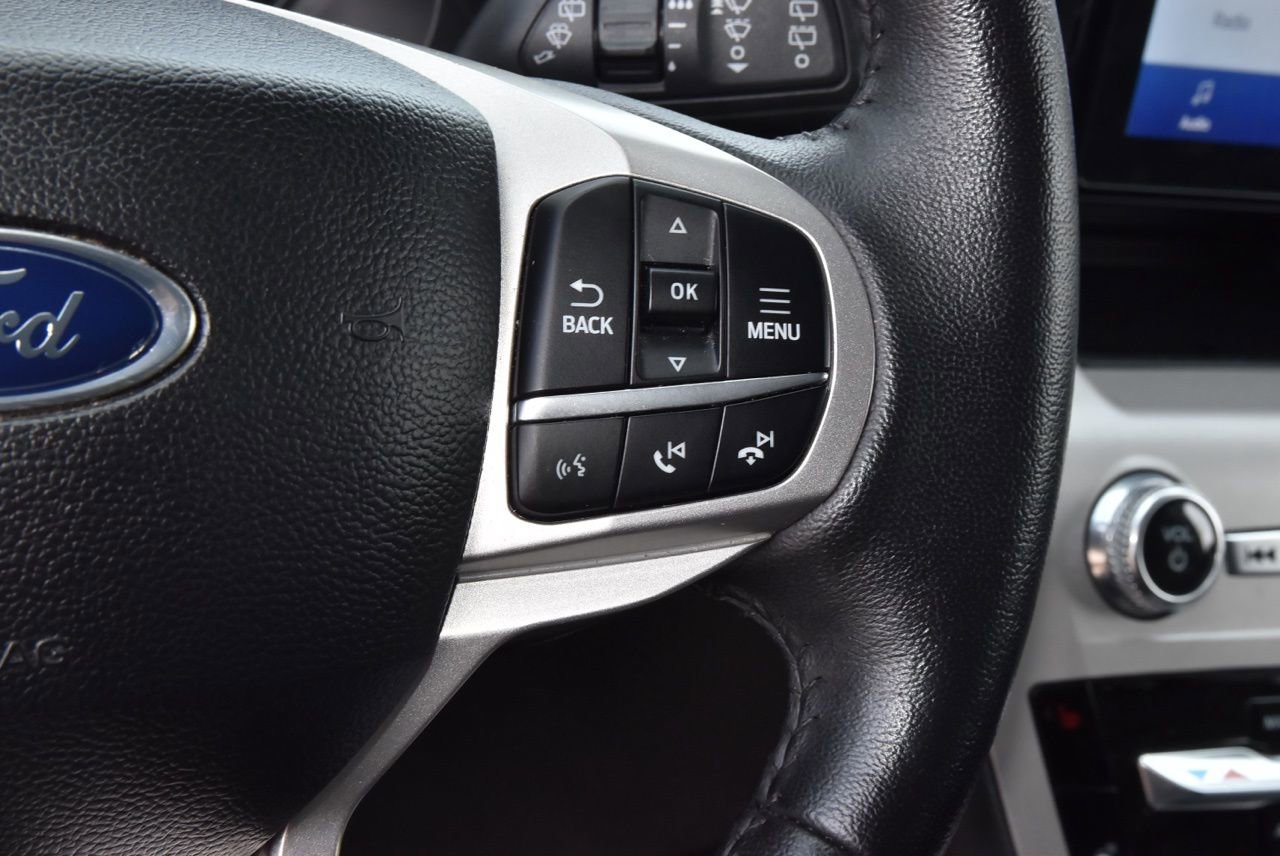 Used 2023 Ford Explorer XLT w/ Equipment Group 202A image 19