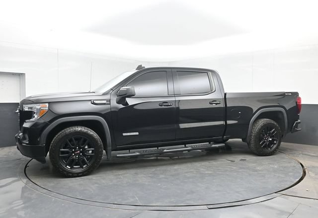 Used 2020 GMC Sierra 1500 Elevation w/ Elevation Value Package AWD/4WD image 11