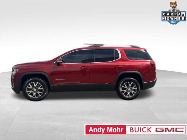 Used 2023 GMC Acadia SLT FWD image 6