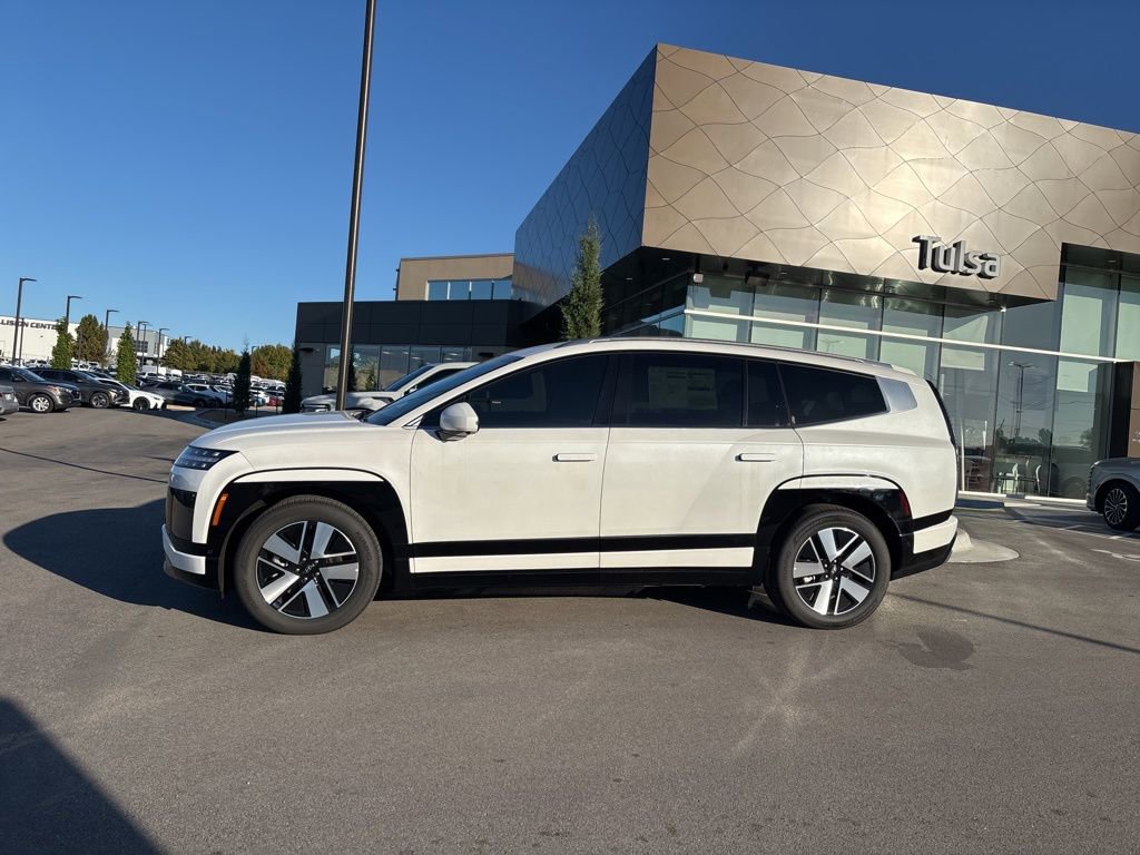 New 2026 Hyundai Ioniq 9 SEL image 4