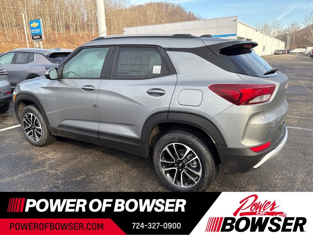 New 2026 Chevrolet TrailBlazer LT w/ Convenience Package image 3