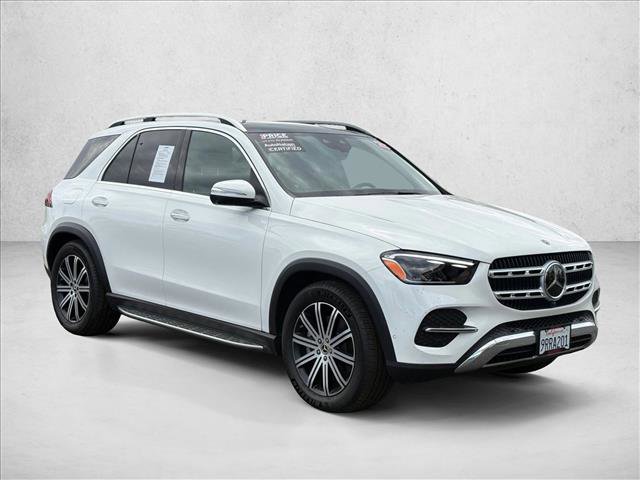 Used 2025 Mercedes-Benz GLE 450 4MATIC image 3