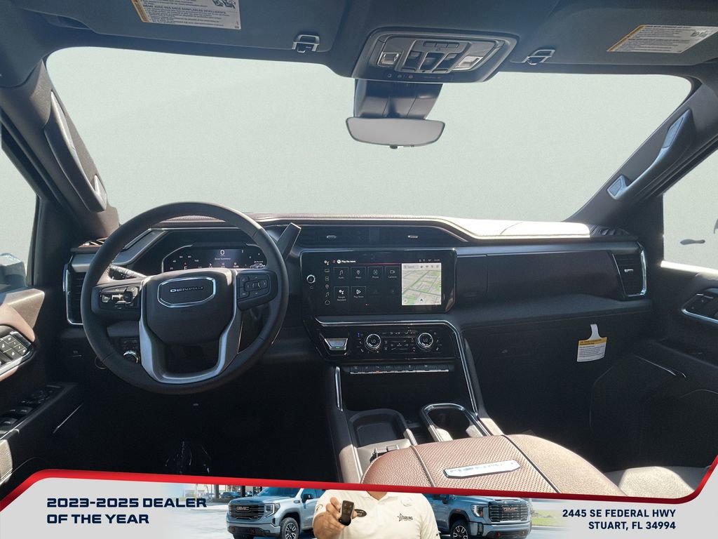 New 2026 GMC Sierra 3500 Denali w/ Denali Reserve Package image 30