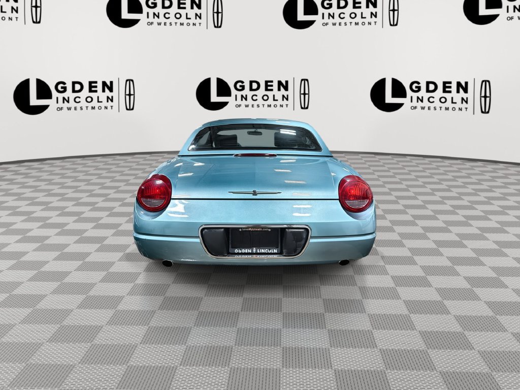 Used 2002 Ford Thunderbird RWD image 7