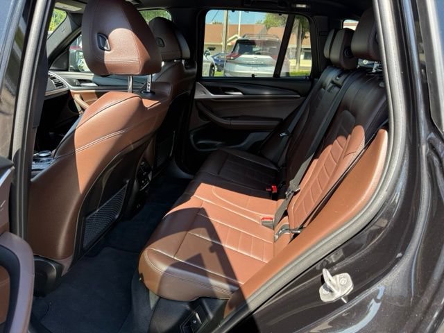 Used 2022 BMW X3 xDrive30i w/ Premium Package 2 AWD/4WD image 29