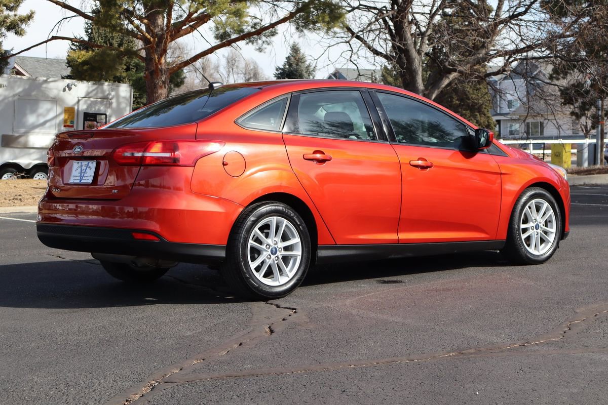 Used 2018 Ford Focus SE image 5