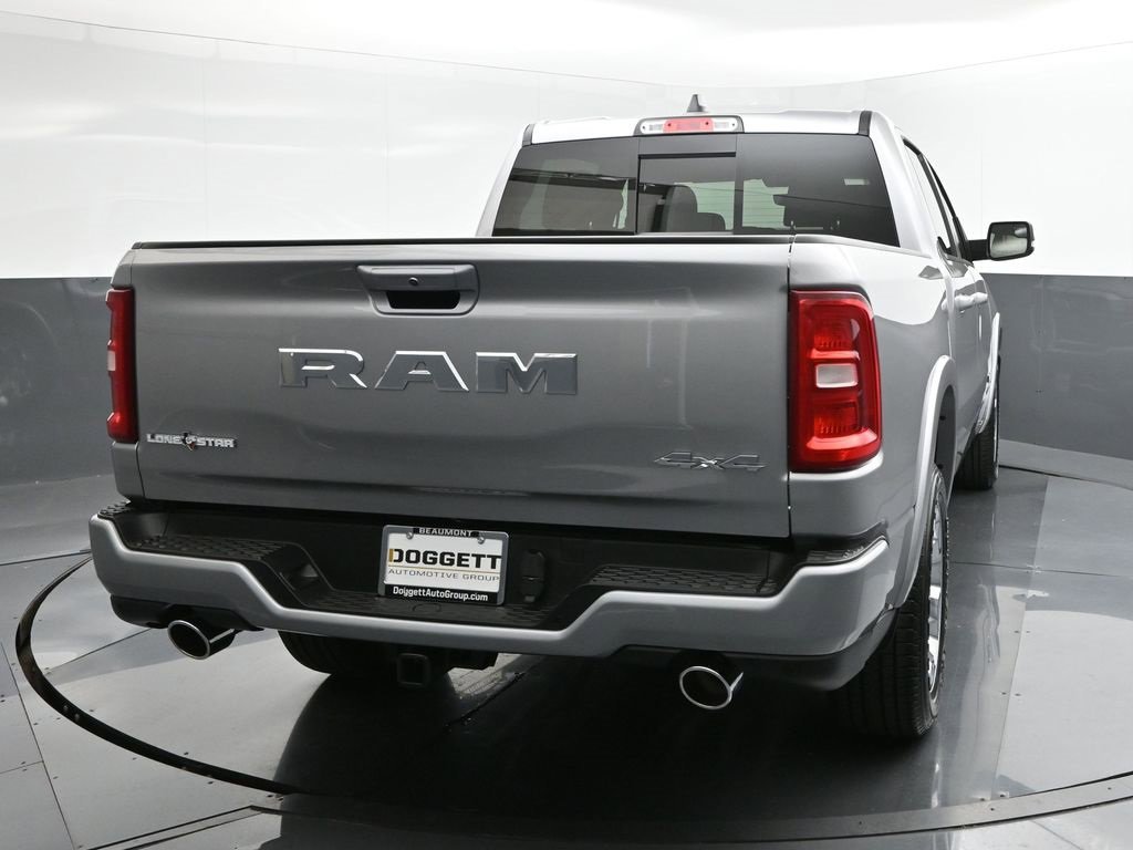 New 2025 RAM 1500 Lone Star image 11
