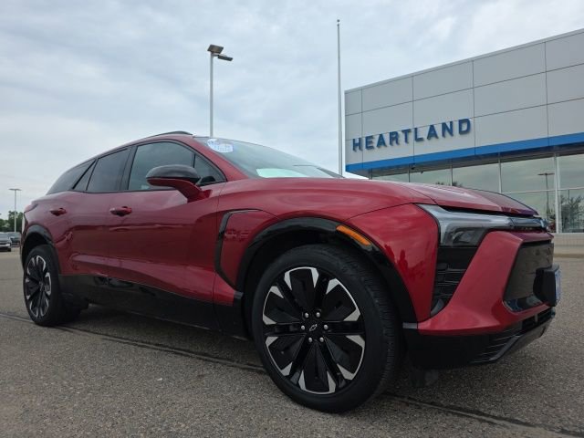 Used 2024 Chevrolet Blazer EV RS AWD/4WD image 2