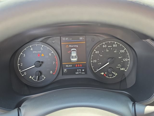 Certified 2025 Nissan Altima 2.5 S FWD image 31