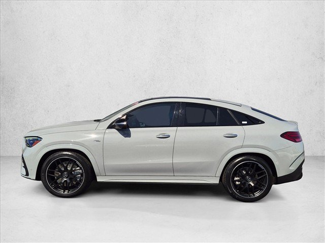 Used 2024 Mercedes-Benz GLE 53 AMG 4MATIC Coupe image 9