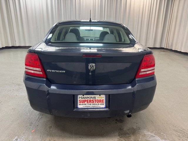 Used 2008 Dodge Avenger SE image 5