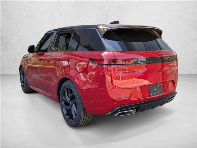 Certified 2025 Land Rover Range Rover Sport Dynamic SE image 7
