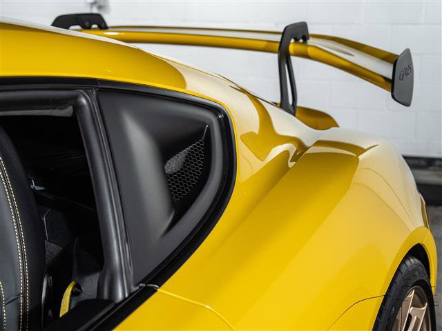 Certified 2025 Porsche 718 Cayman GT4 RS image 14