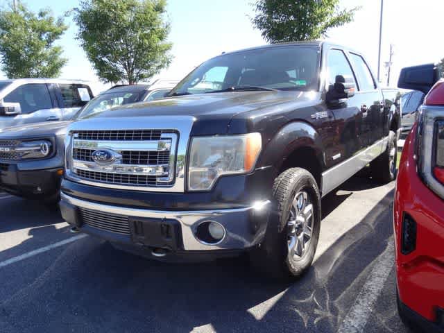 Used 2013 Ford F150 XLT w/ Luxury Equipment Group AWD/4WD video 1