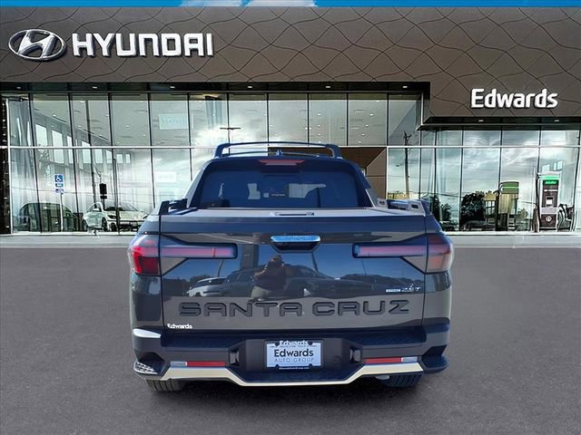 New 2026 Hyundai Santa Cruz Limited image 6