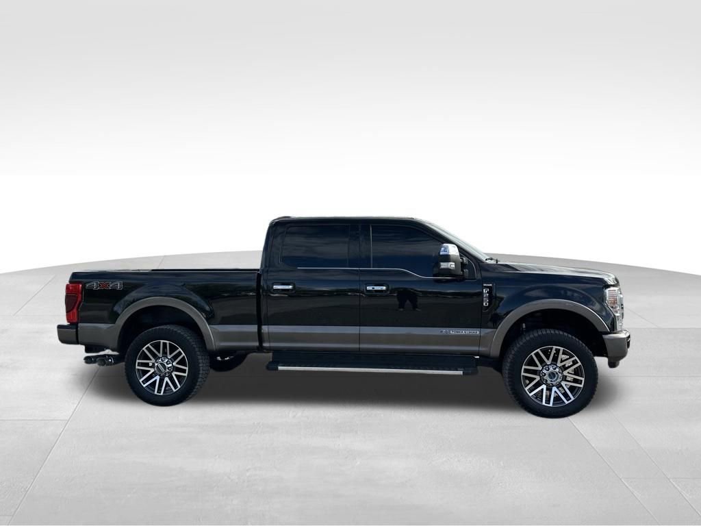 Used 2022 Ford F250 King Ranch w/ Chrome Package image 26