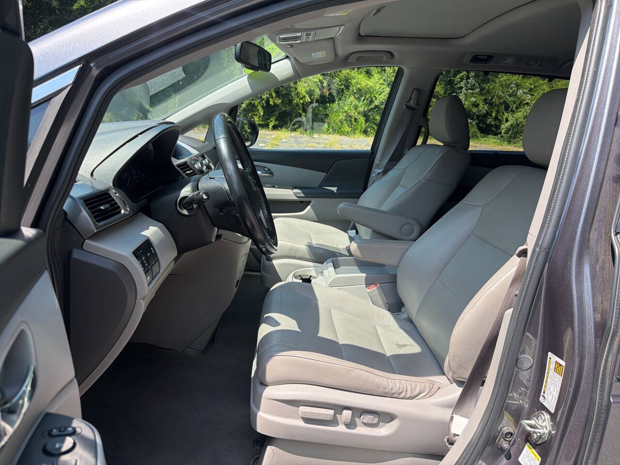 Used 2016 Honda Odyssey EX-L image 15