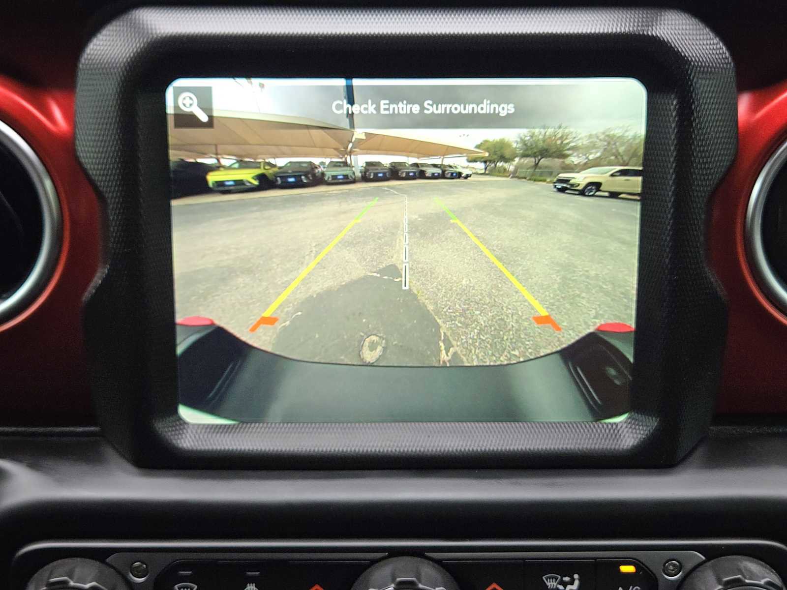 Used 2023 Jeep Gladiator Rubicon w/ LED Lighting Group image 18