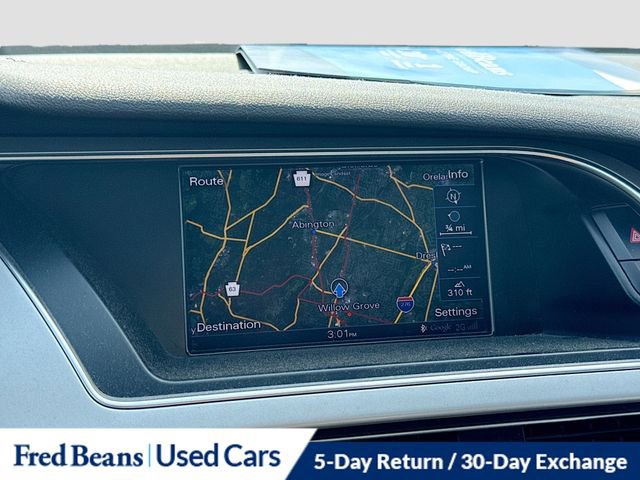 Used 2016 Audi A4 2.0T Premium Plus w/ Technology Package image 13