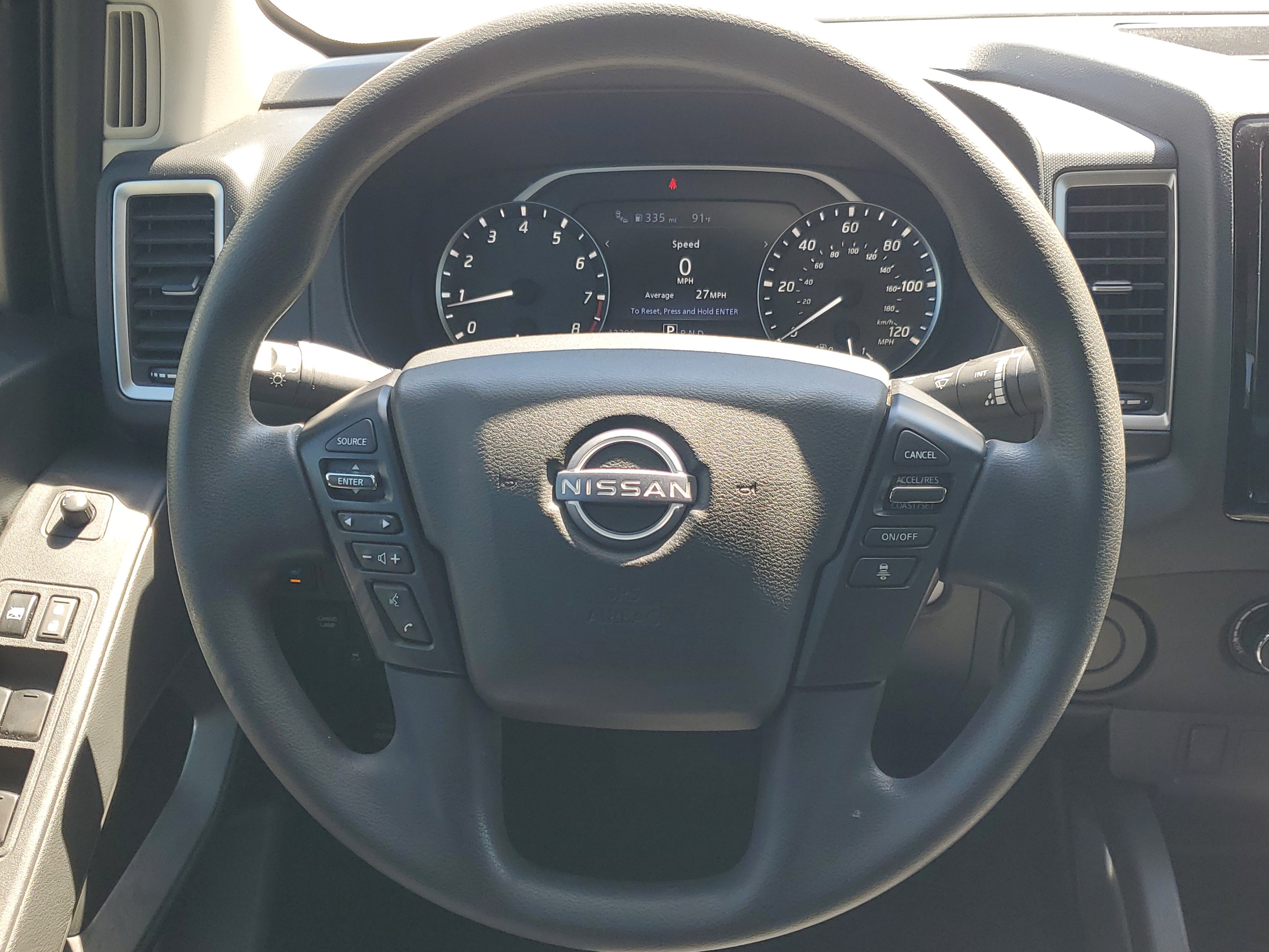 Used 2022 Nissan Frontier SV w/ Technology Package image 22