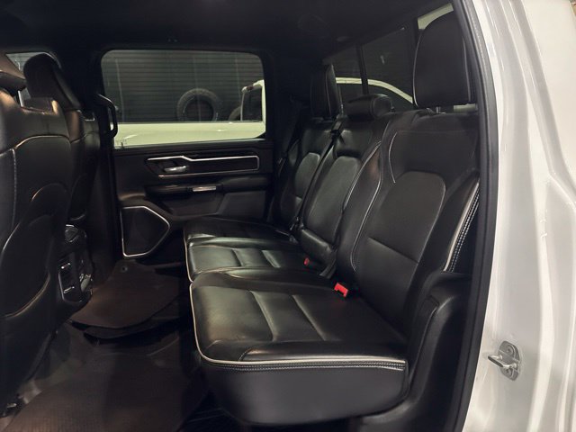 Used 2021 RAM 1500 Laramie w/ Sport Appearance Package AWD/4WD image 16