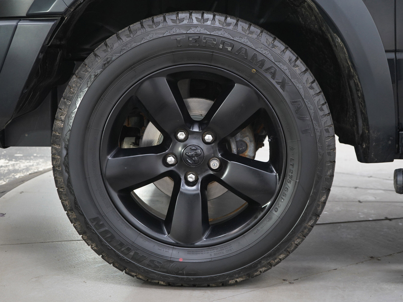 Used 2020 RAM 1500 Classic Warlock AWD/4WD image 28